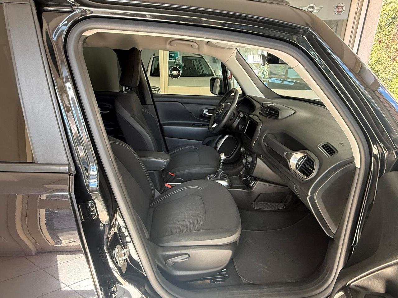 Jeep Renegade 1.6 Mjt 130 CV Limited