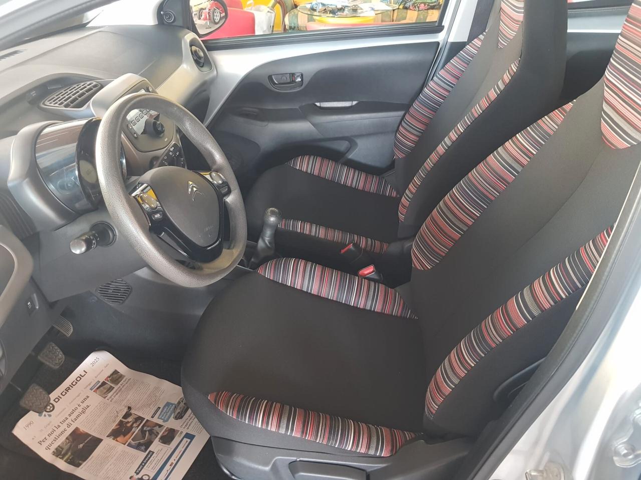 Citroen C1 VTi 68 5 porte Shine