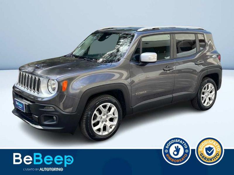 Jeep Renegade 1.6 MJT LIMITED FWD 120CV AUTO
