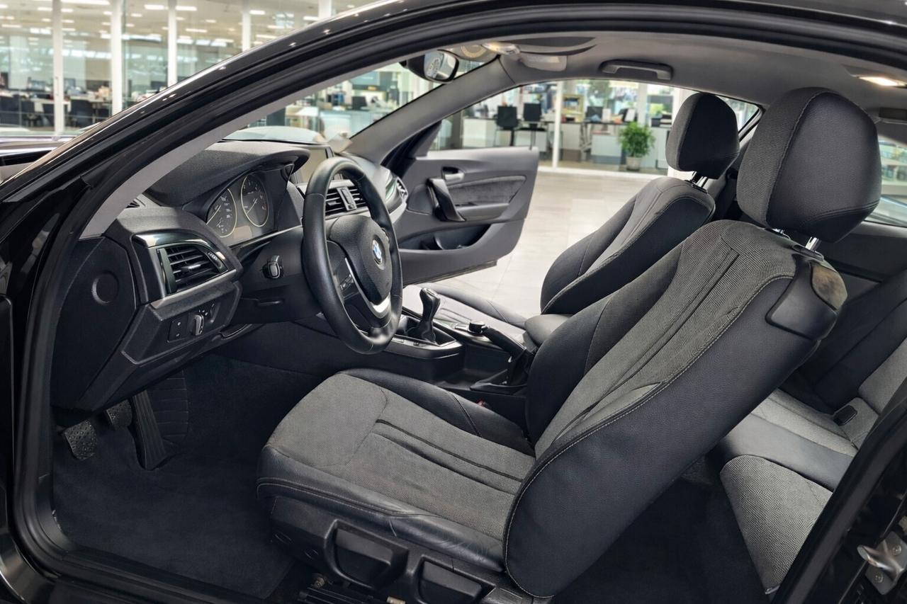 Bmw 116 116d 3p. Efficient Dynamics Urban NEOPATENTATI NAVI PELLE