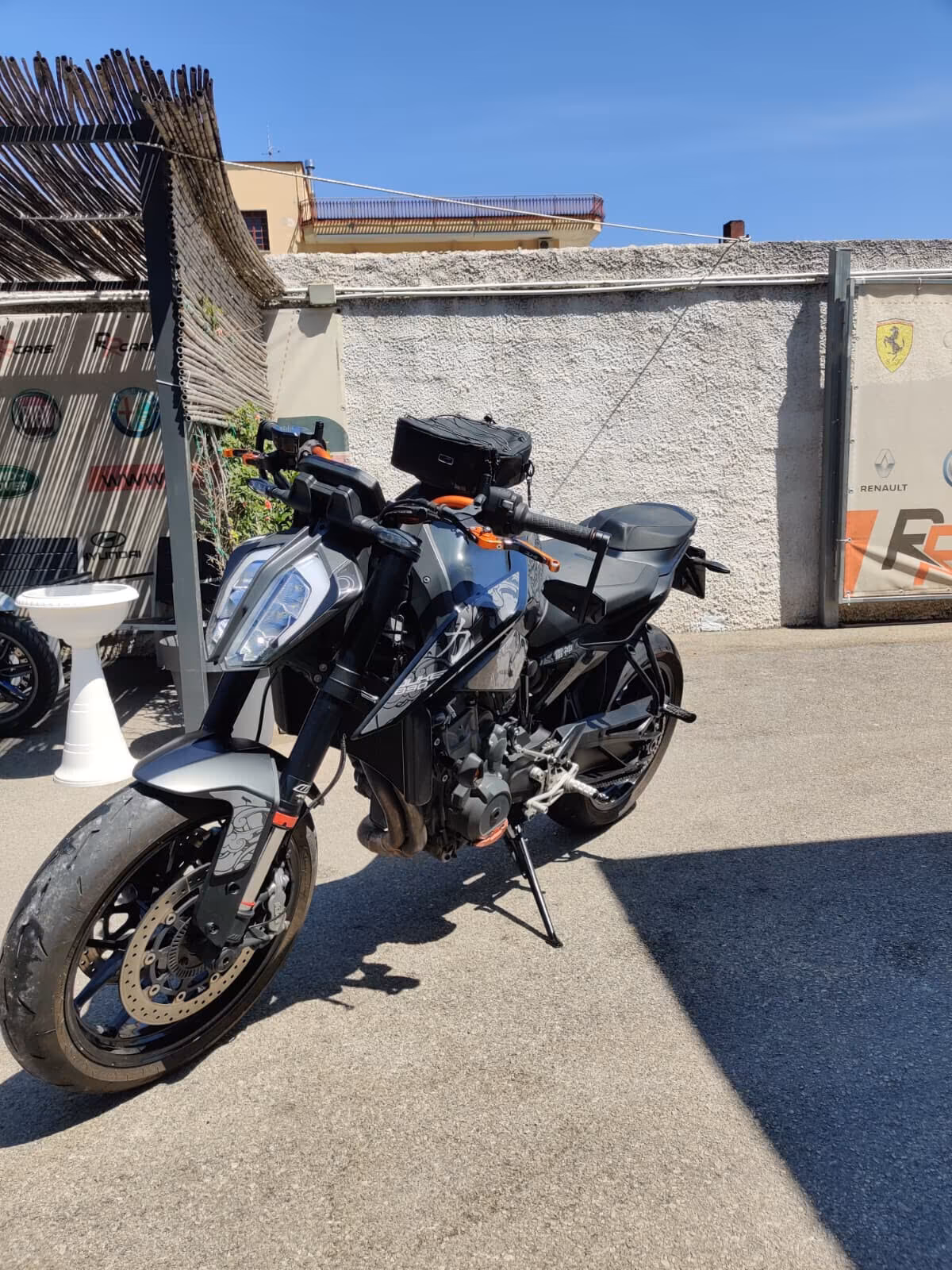 Ktm 890 Duke
