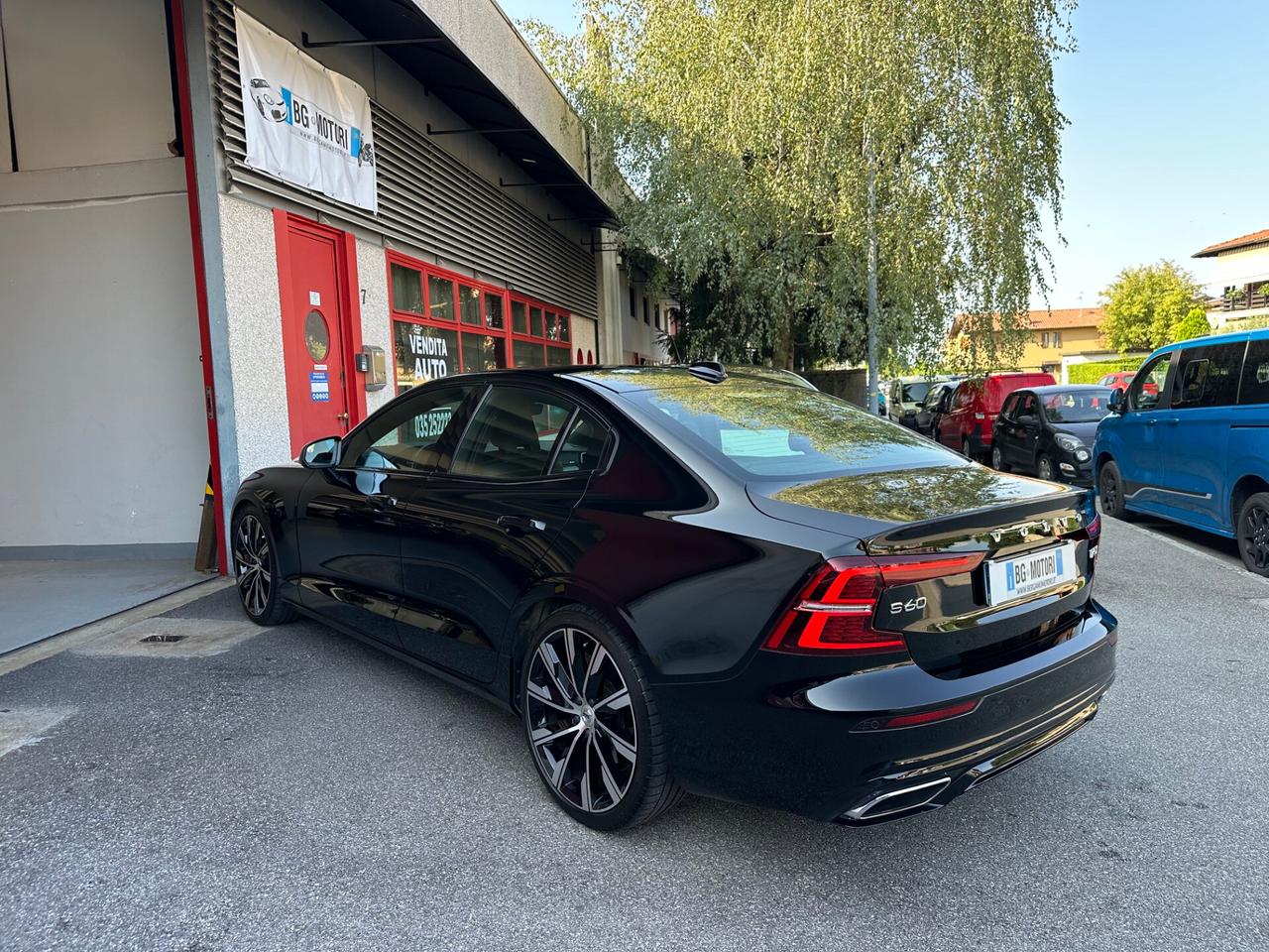 Volvo S60 2.0 t5 R-design geartronic