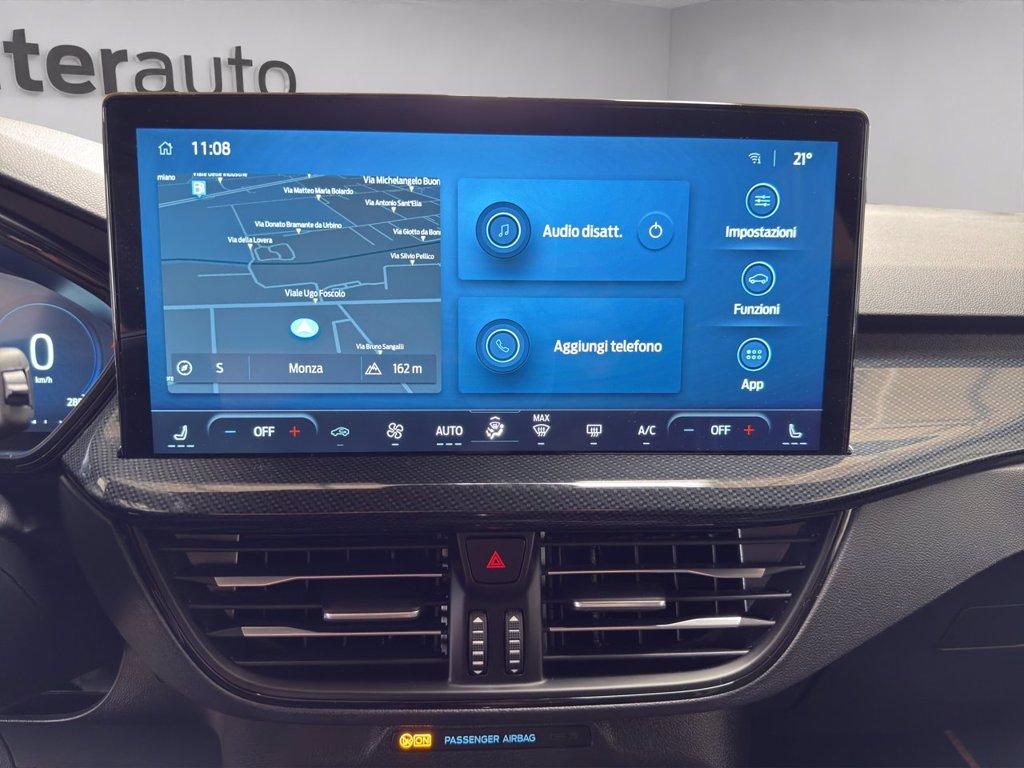 FORD Focus 2.3 EcoBoost 280 CV 5p. ST del 2025