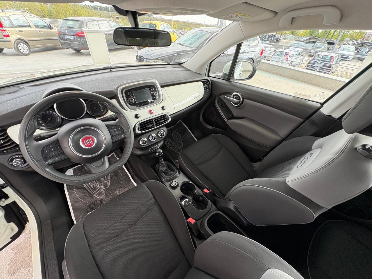 Fiat 500X 1.3 MultiJet 95 CV Business