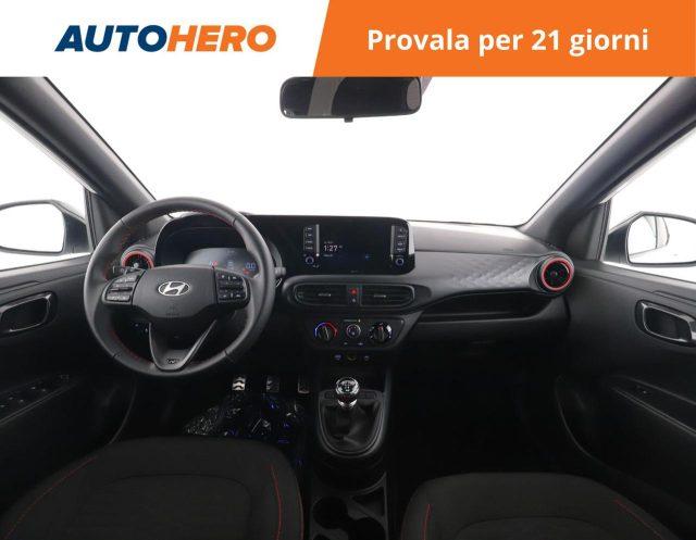 HYUNDAI i10 1.0 T-GDI N Line