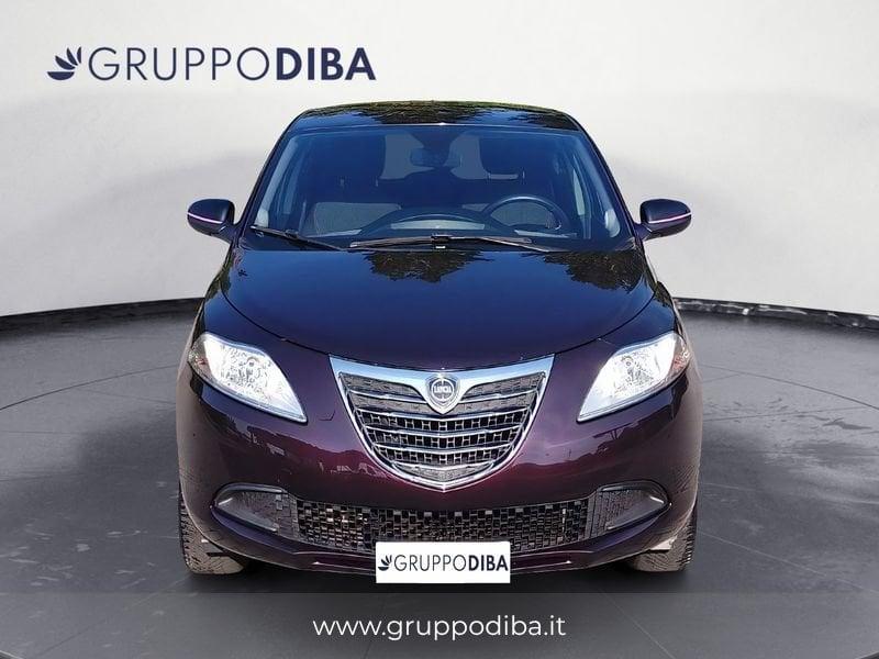 Lancia Ypsilon III 2011 Benzina 0.9 t.air elefantino ecochic metano 80cv