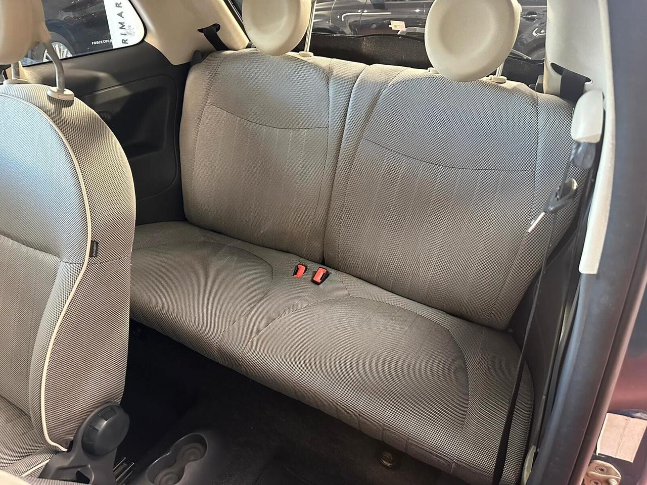 Fiat 500 1.2 Lounge GPL - X NEOPATENTATI