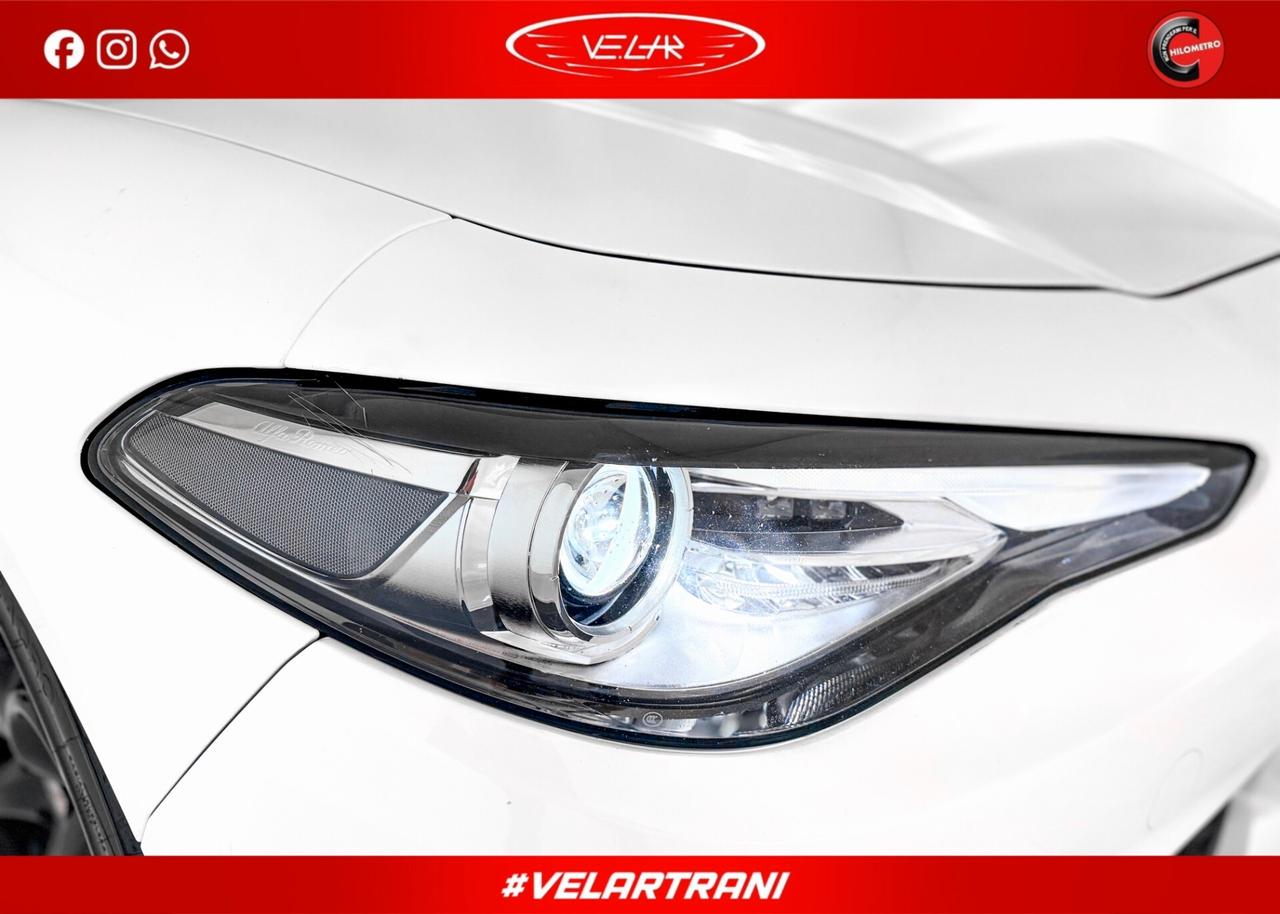 Alfa Romeo Giulia 2.2 MJET 180 CV AT8 Business Sport