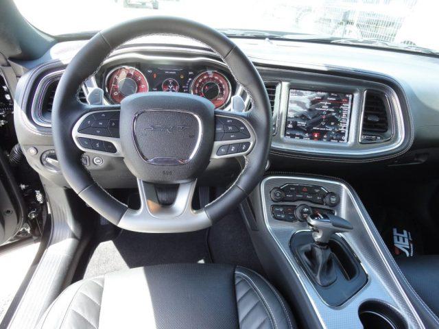 DODGE Challenger SRT® Hellcat 6.2 V8 Widebody - Pronta consegna