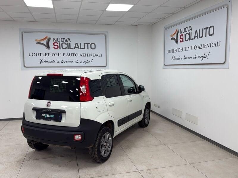 FIAT Panda Panda 1.3 MJT 4x4 Pop Van 2 posti