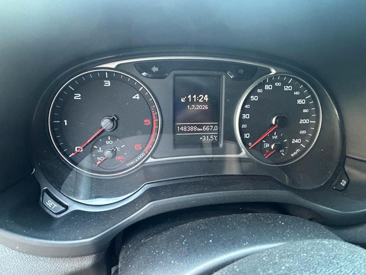 Audi A1 SPB 1.4 TDI ultra