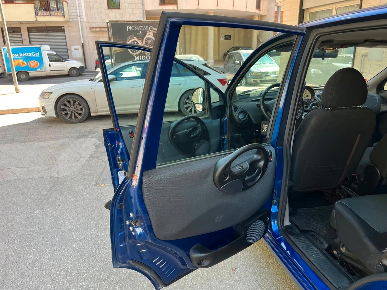 Fiat Multipla 1.9 MJT Dynamic