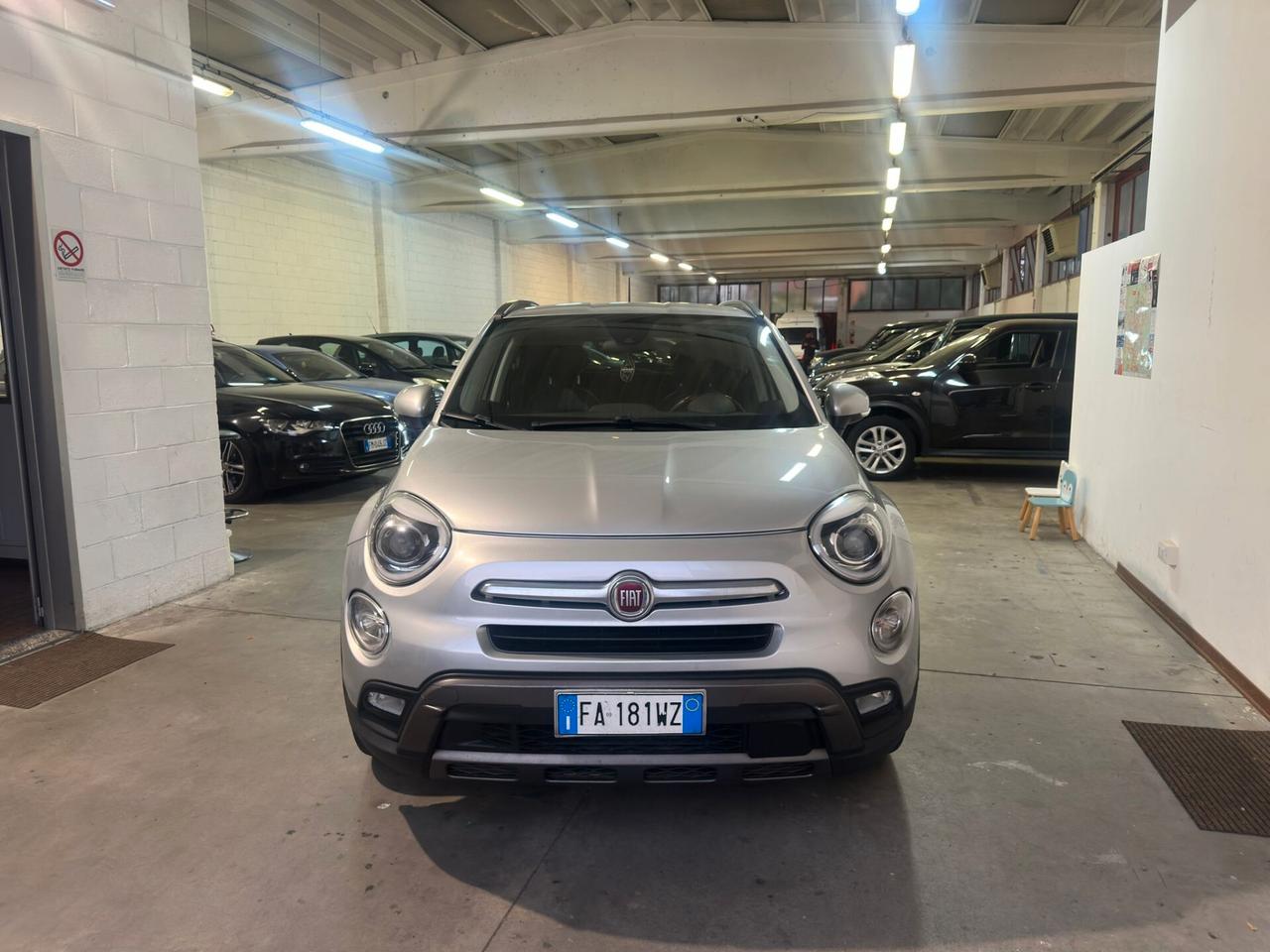 Fiat 500X 1.4 MultiAir 140 CV Cross Plus