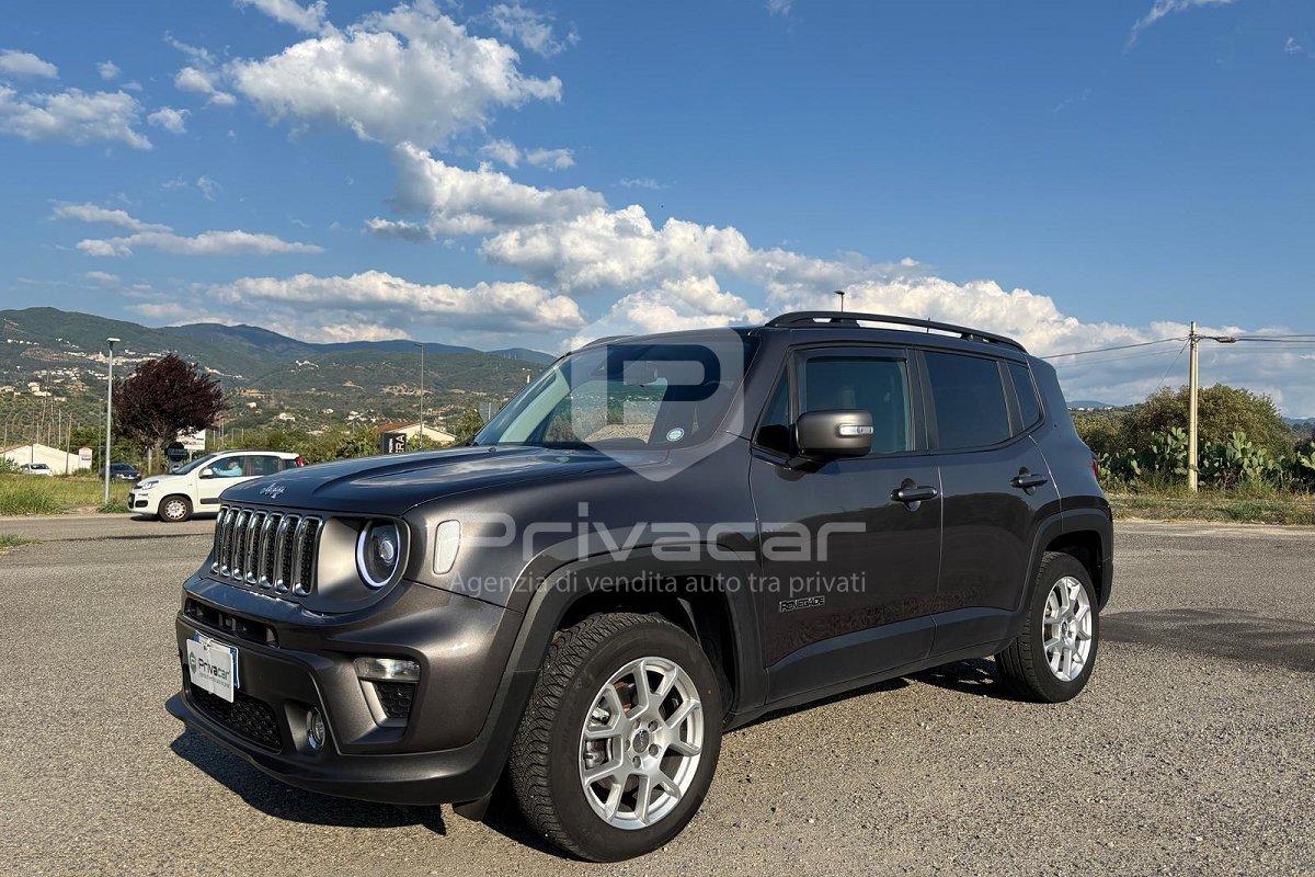 JEEP Renegade 2.0 Mjt 140CV 4WD Active Drive Limited