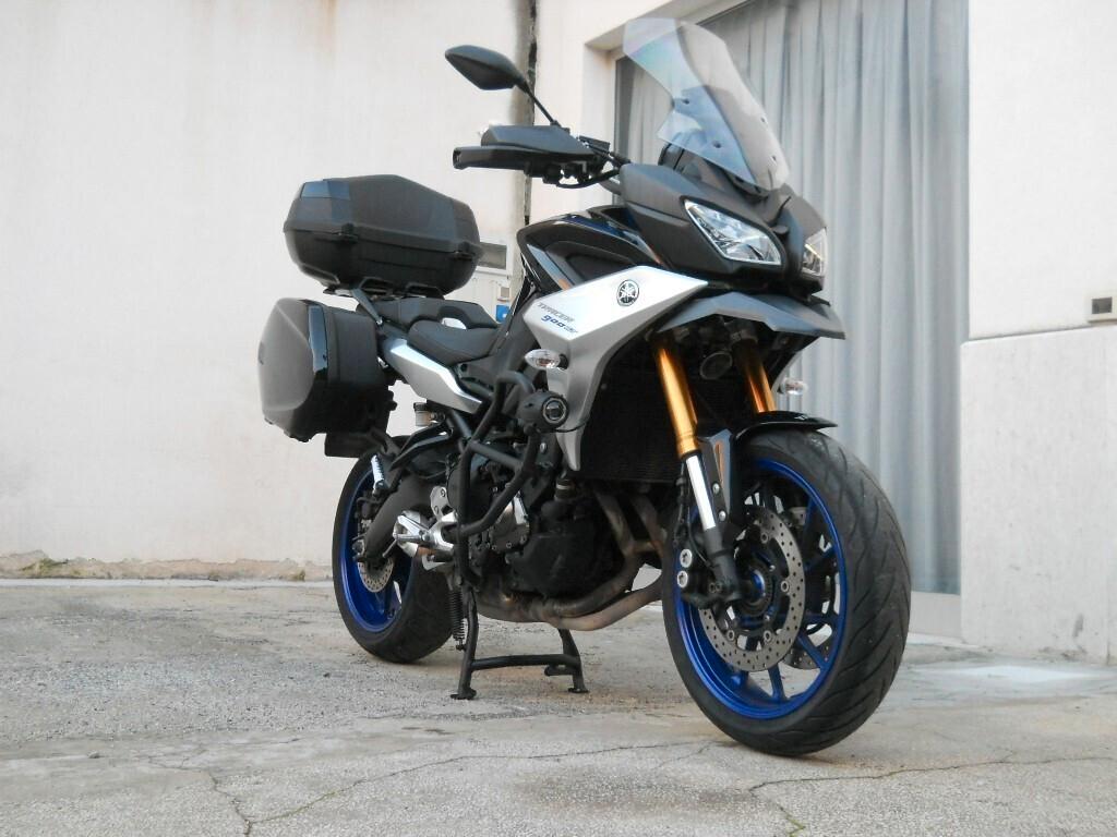 Yamaha Tracer 900 GT