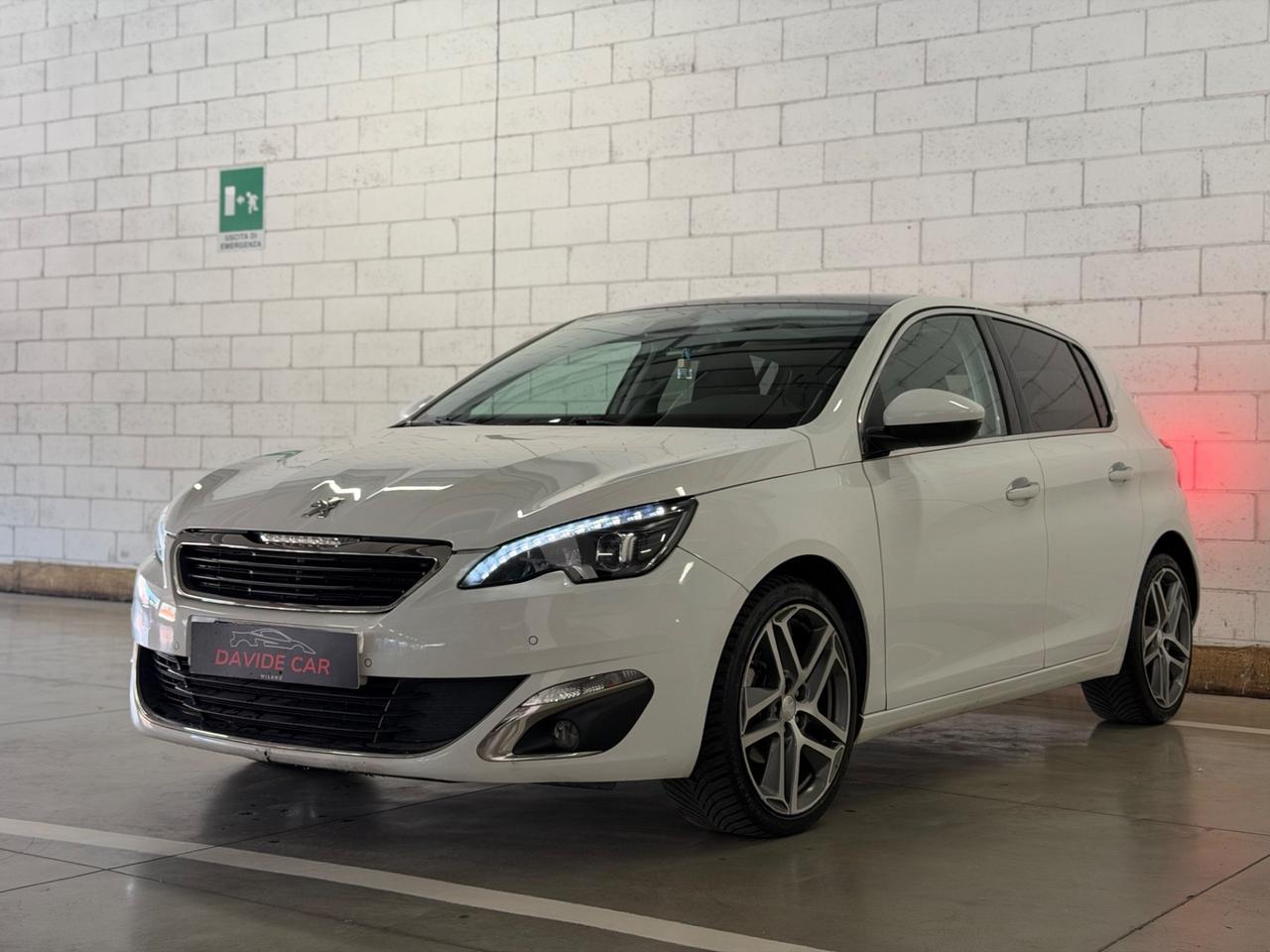 Peugeot 308 BlueHDi 120 S&S EAT6 GT Line