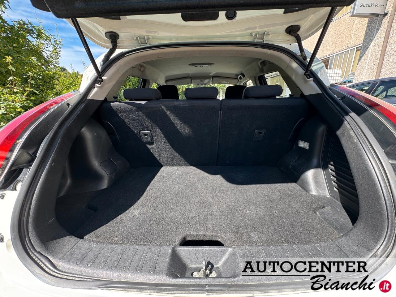 Nissan Juke 1.5 dci Acenta 110cv