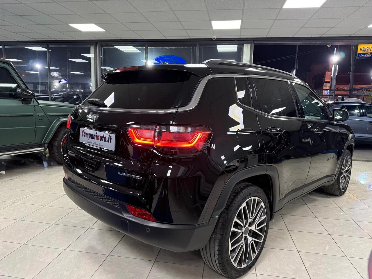 Jeep Compass 1.6 Multijet Limited