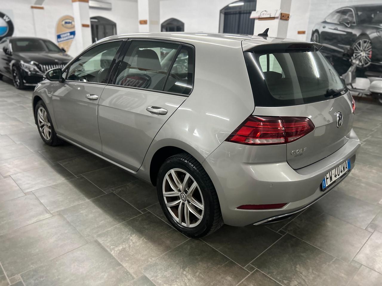 Volkswagen Golf 1.6 TDI 115 CV 5p. Executive BlueMotion Technology