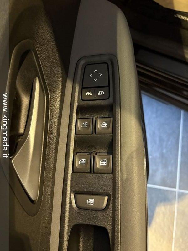 Dacia Jogger Jogger 1.6 Hybrid 140 5 posti Extreme
