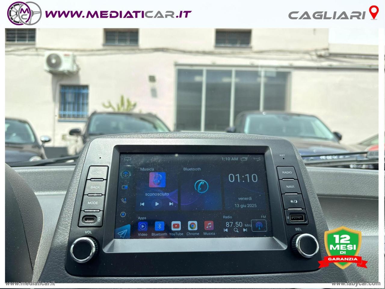 FIAT Panda 1.2 Emotion