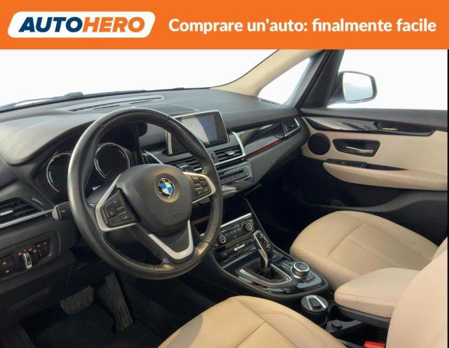 BMW 216 d Active Tourer Business