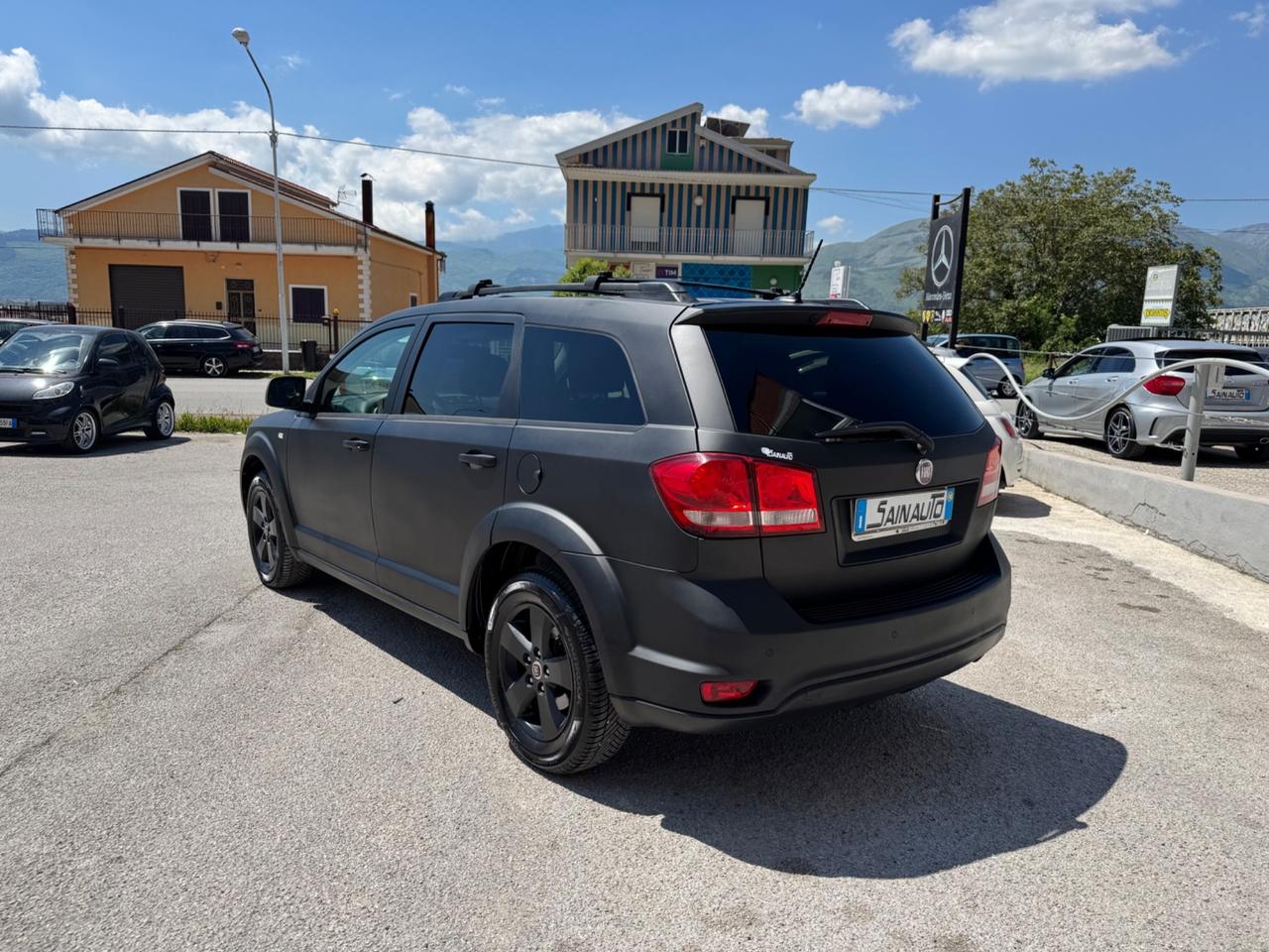 Fiat Freemont 2.0 Multijet 140 CV 7 posti garanzia