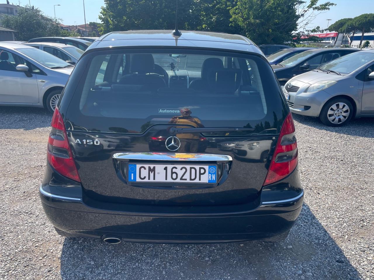 Mercedes-benz A 150 A 150 Avantgarde