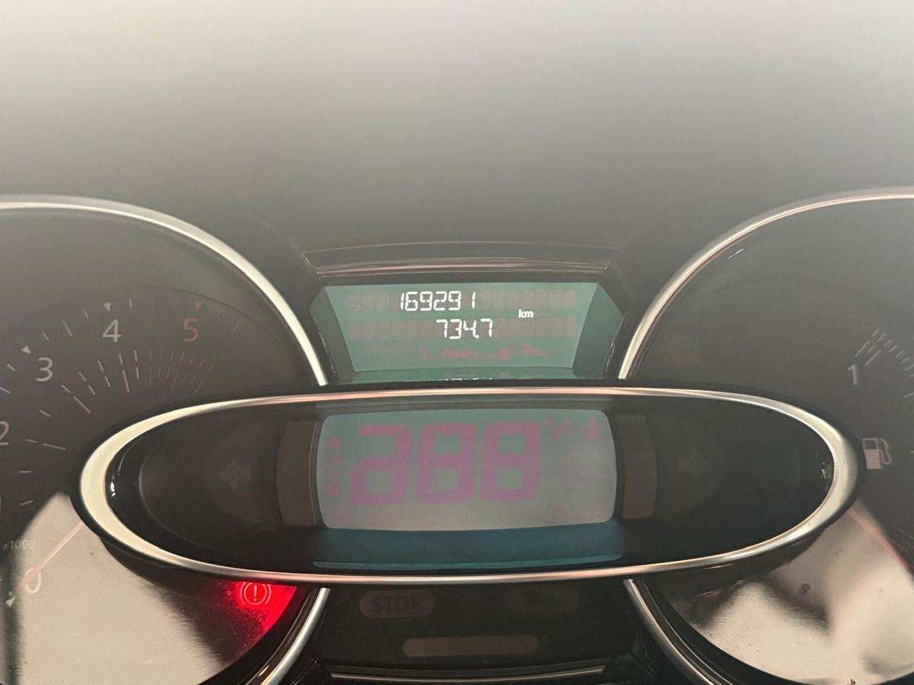 Renault Clio dCi 8V 75CV Start&Stop 5 porte Energy Life