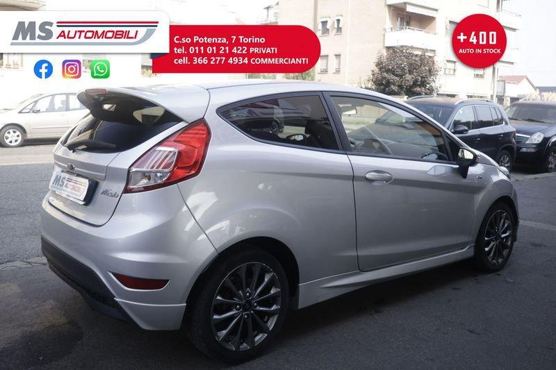 Ford Fiesta Ford Fiesta 1.5 TDCi 75CV 3 porte ST-Line 55KW ANNO 2017