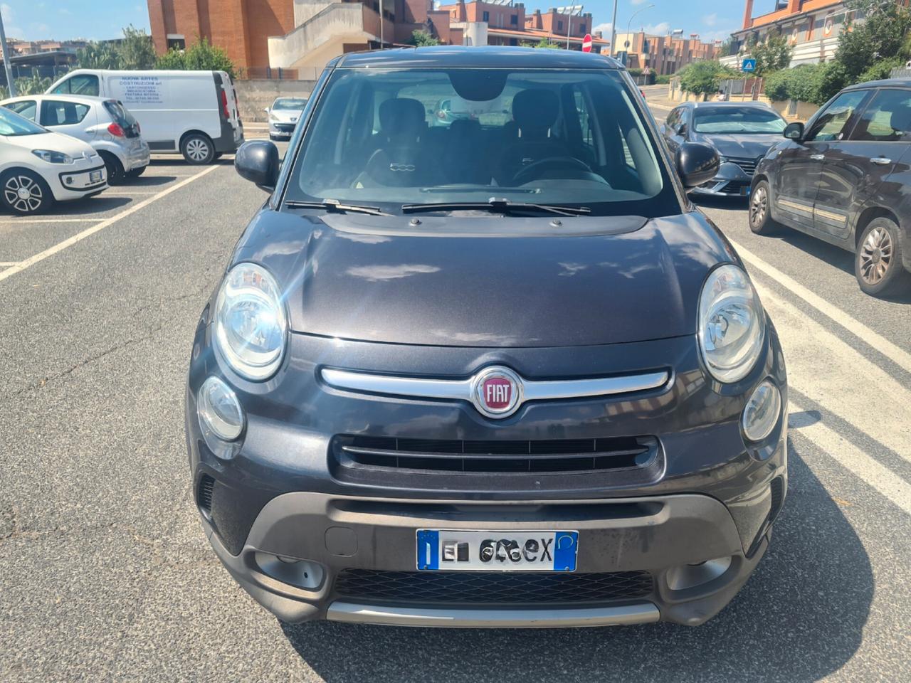 Fiat 500L 1.3 Multijet 85 CV Trekking