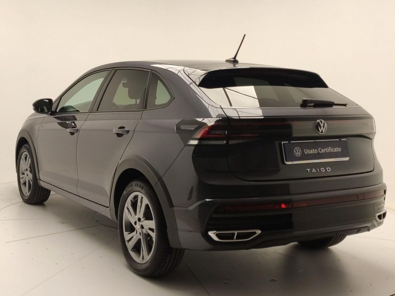 Volkswagen Taigo 1.0 TSI 115 CV R-Line