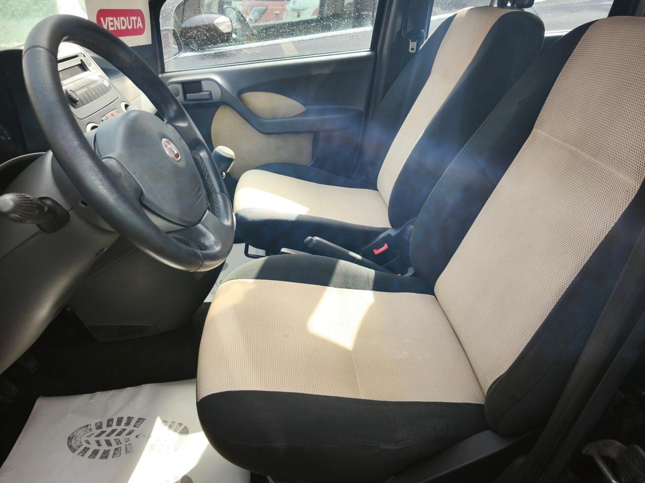 Fiat Panda 1.3 M-jet 4x4 Cross ELD