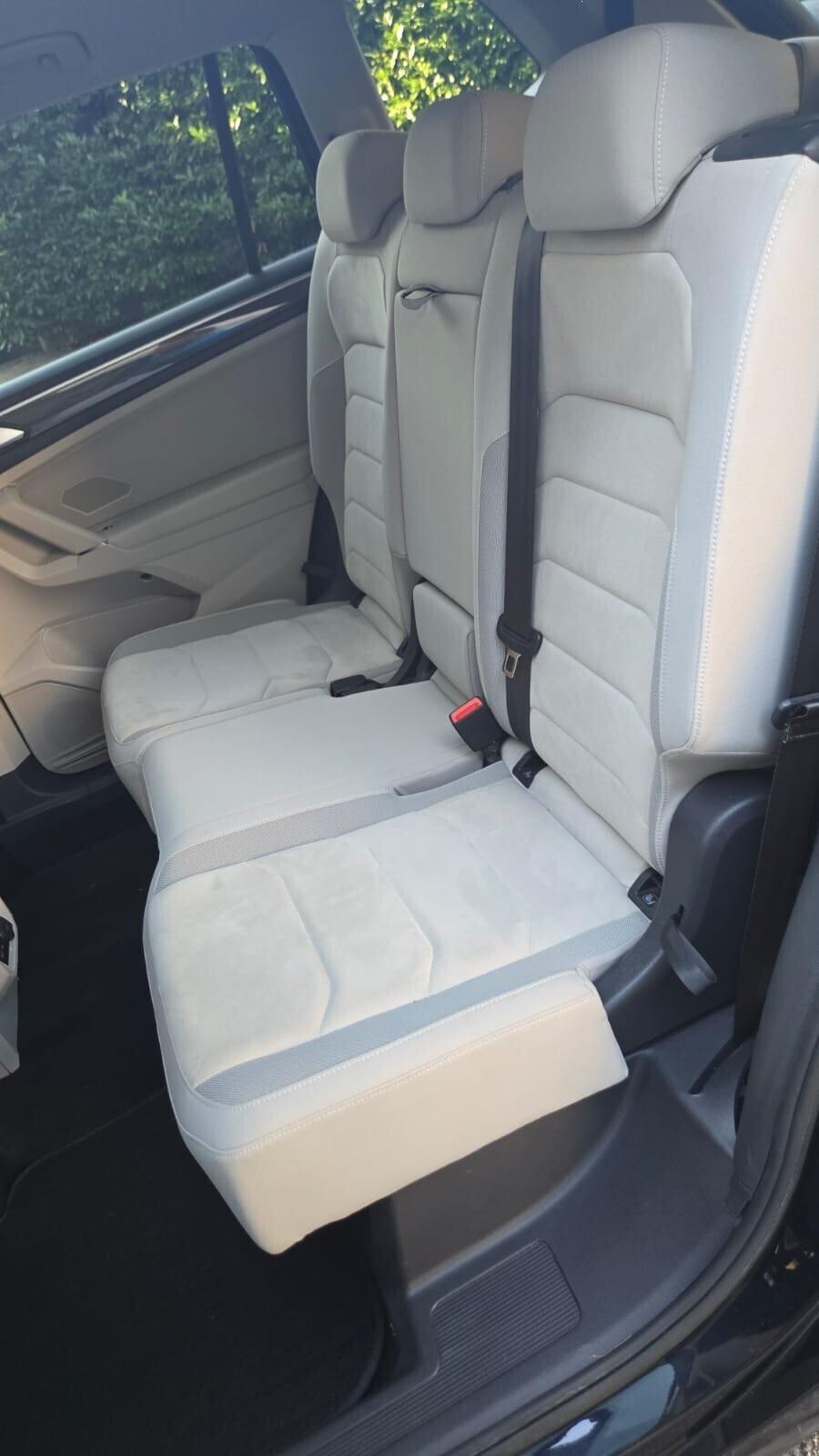 Volkswagen Tiguan Allspace 2.0 TDI SCR DSG Advance