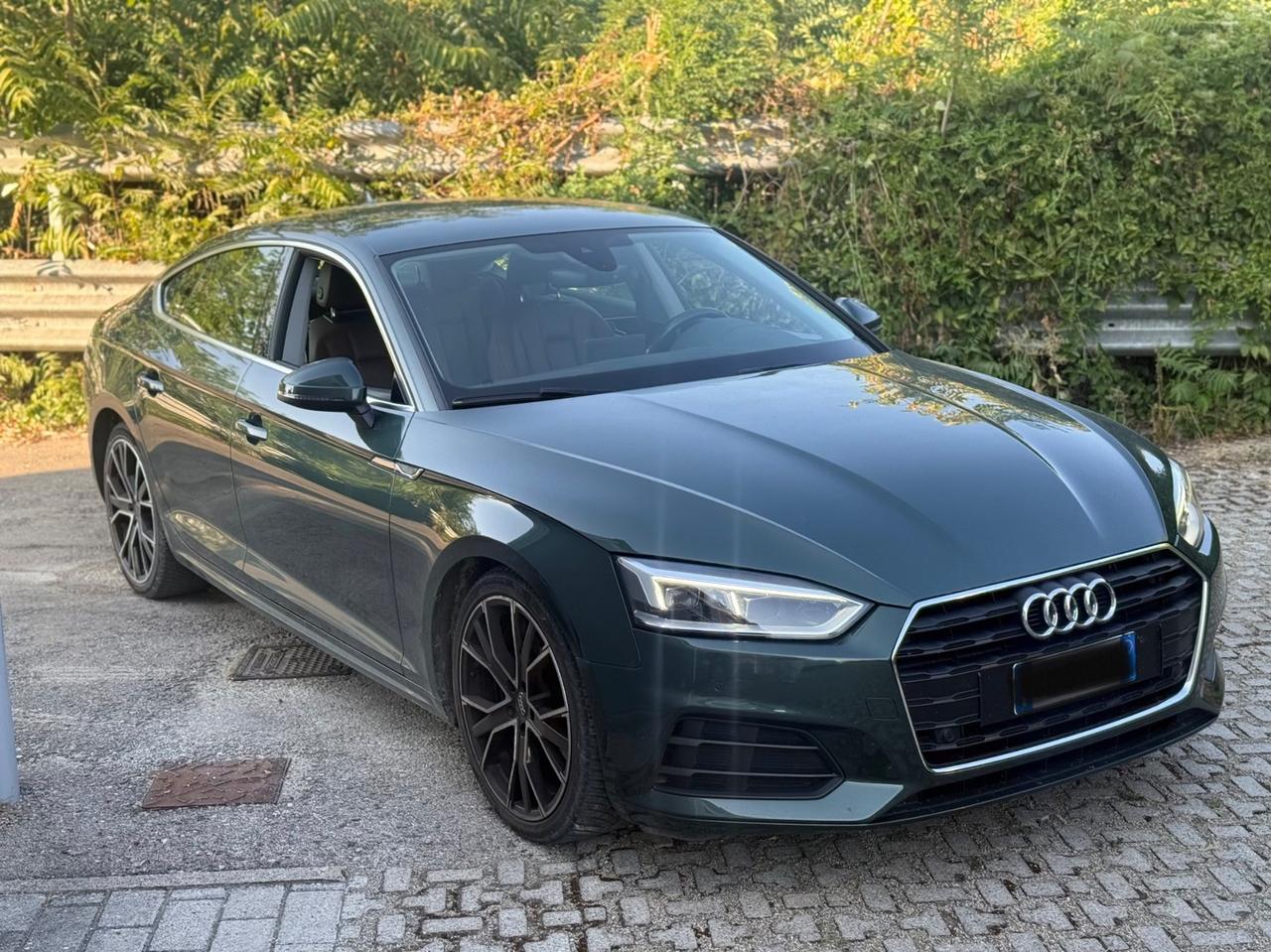 Audi A5 SPB 35 TDI S tronic Sport