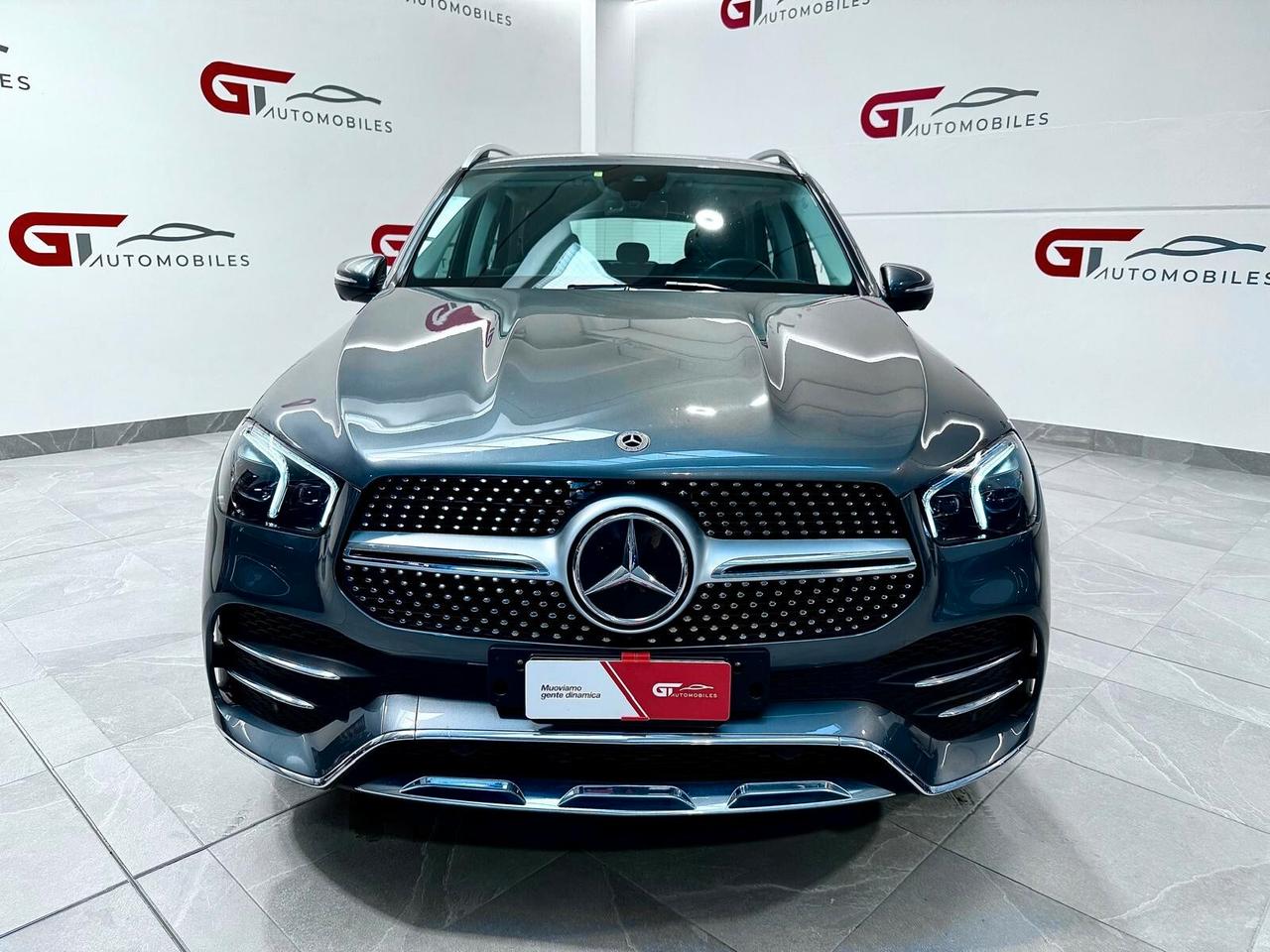 Mercedes-benz GLE 300 GLE 300 d 4Matic Premium