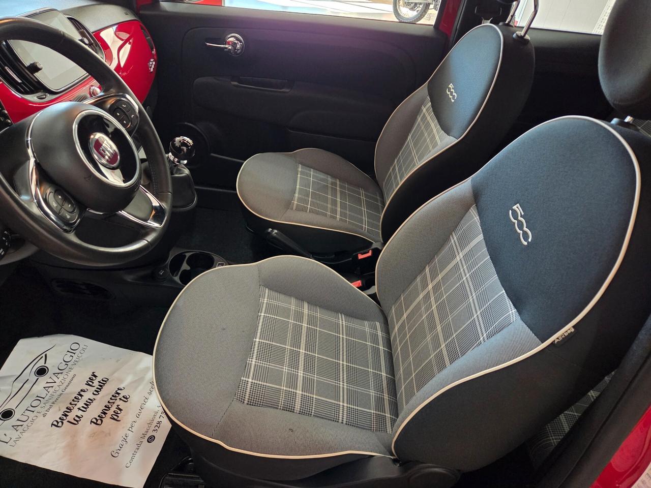 Fiat 500 1.0 Hybrid Lounge