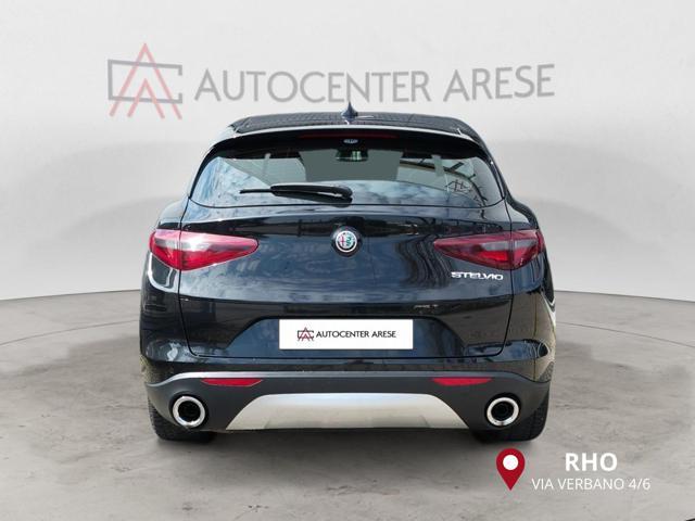 ALFA ROMEO Stelvio 2.2 Turbodiesel 190 CV AT8 RWD Business