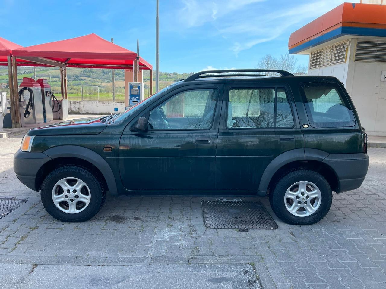 Land Rover Freelander 1.8 cat Station Wagon E