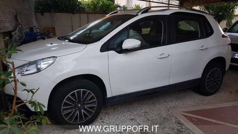 Peugeot 2008 PureTech 82 Allure CONSUMA OLIO