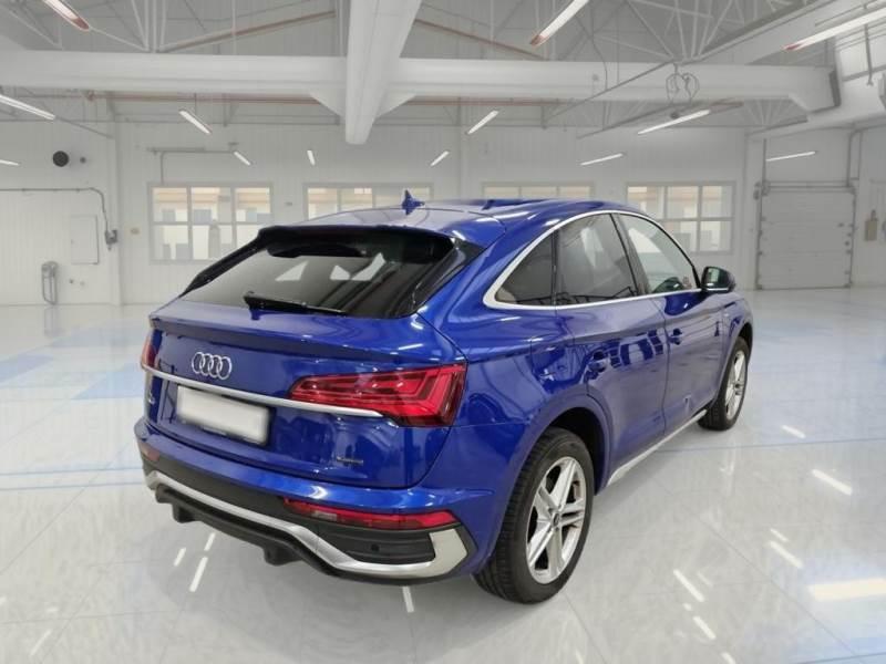 AUDI Q5 SPORTBACK 50 TFSI E S LINE QUATTRO S TRONIC SUV
