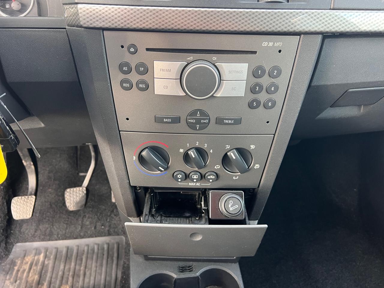 Opel Meriva 1.6 16V Cosmo