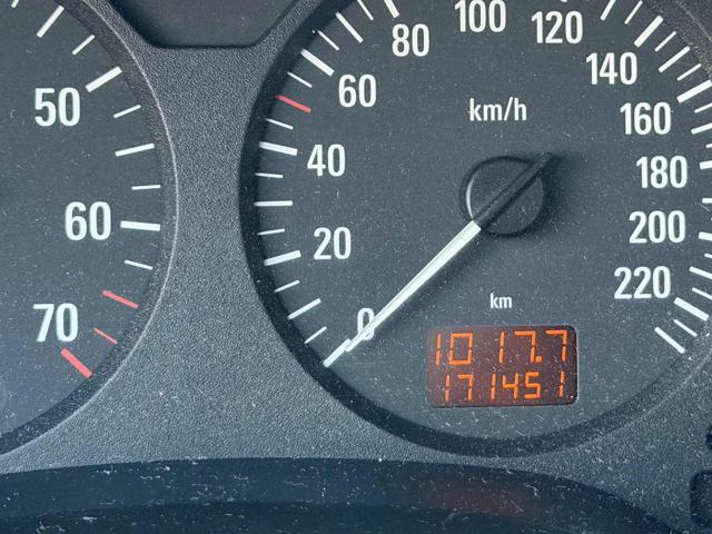 OPEL Zafira 1.8 7posti 16V cat senza nessun lavoro da fare