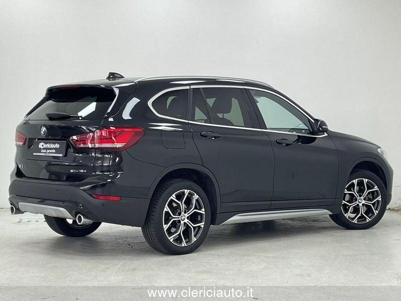 BMW X1 sDrive18d xLine Aut.