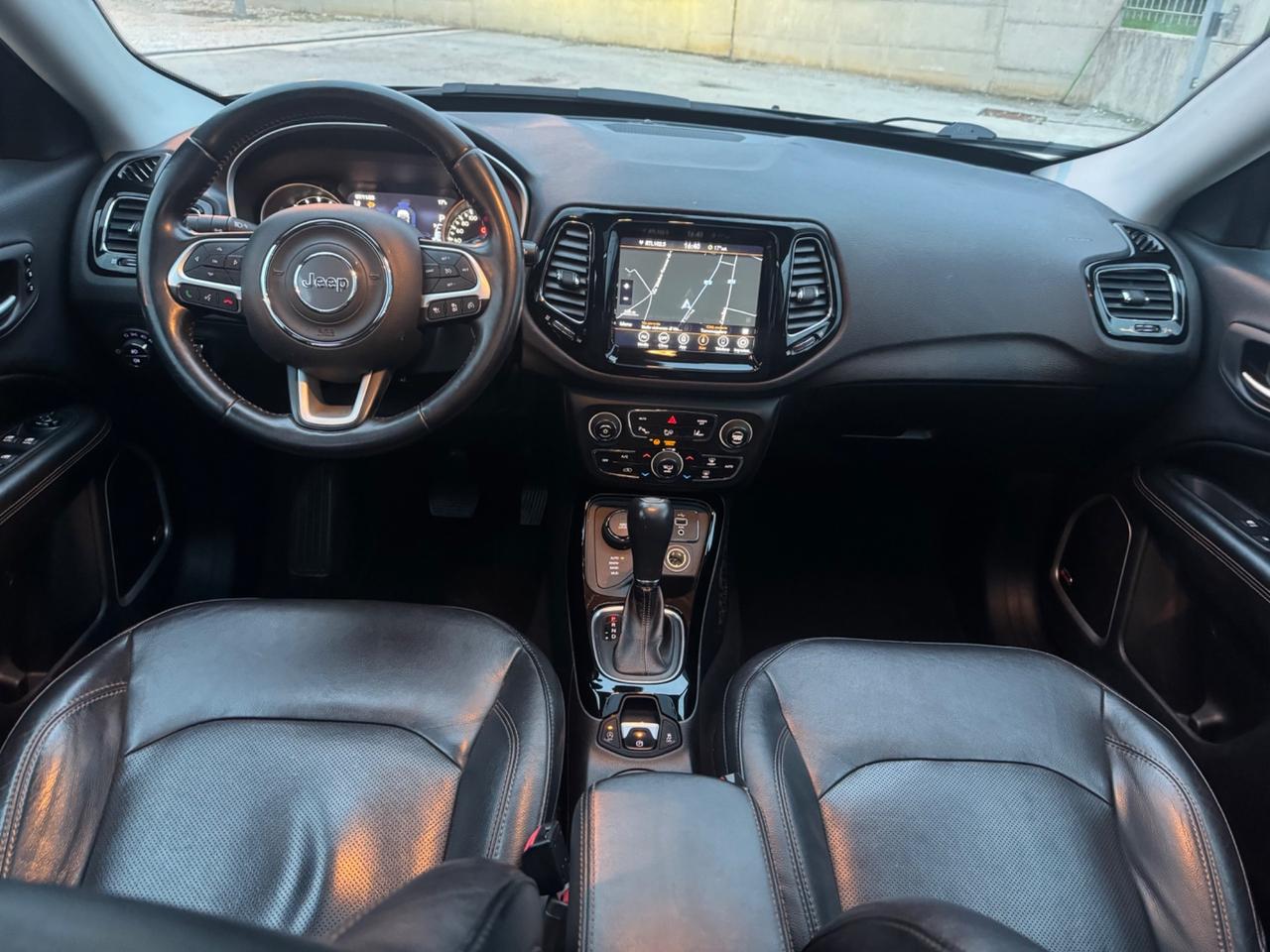 Jeep Compass 2.0 Multijet II aut. 4WD Business