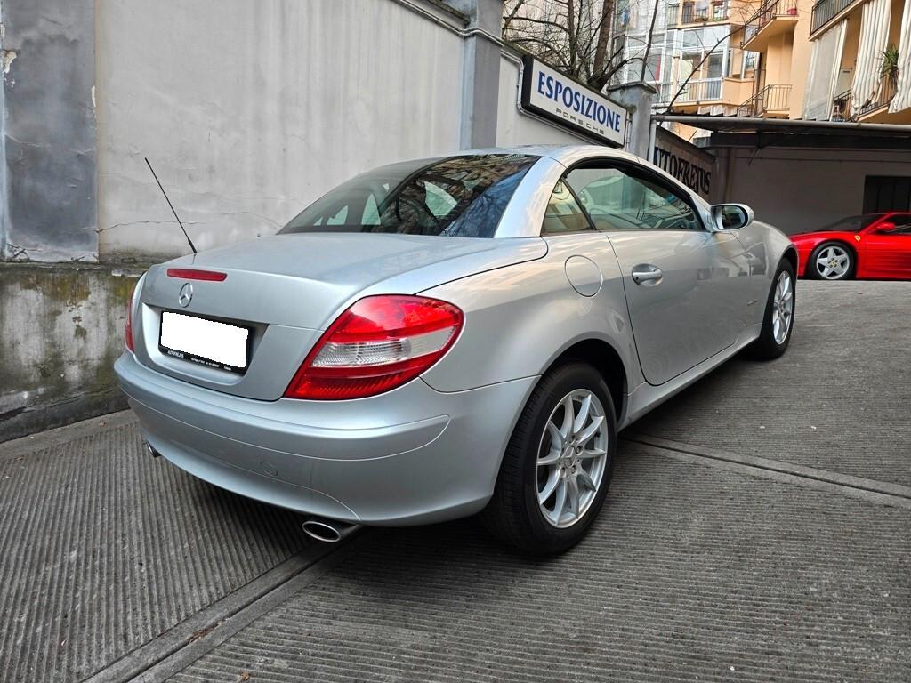 Mercedes-benz SLK 200 Kompressor cat