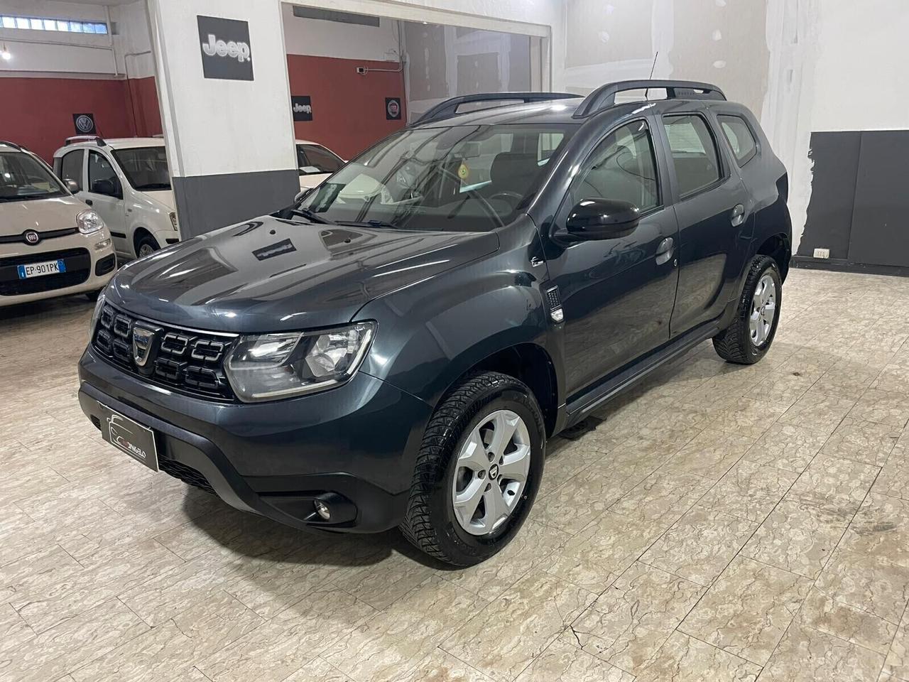 Dacia Duster 1.5 dCi 8V 110 CV 4x2 Prestige