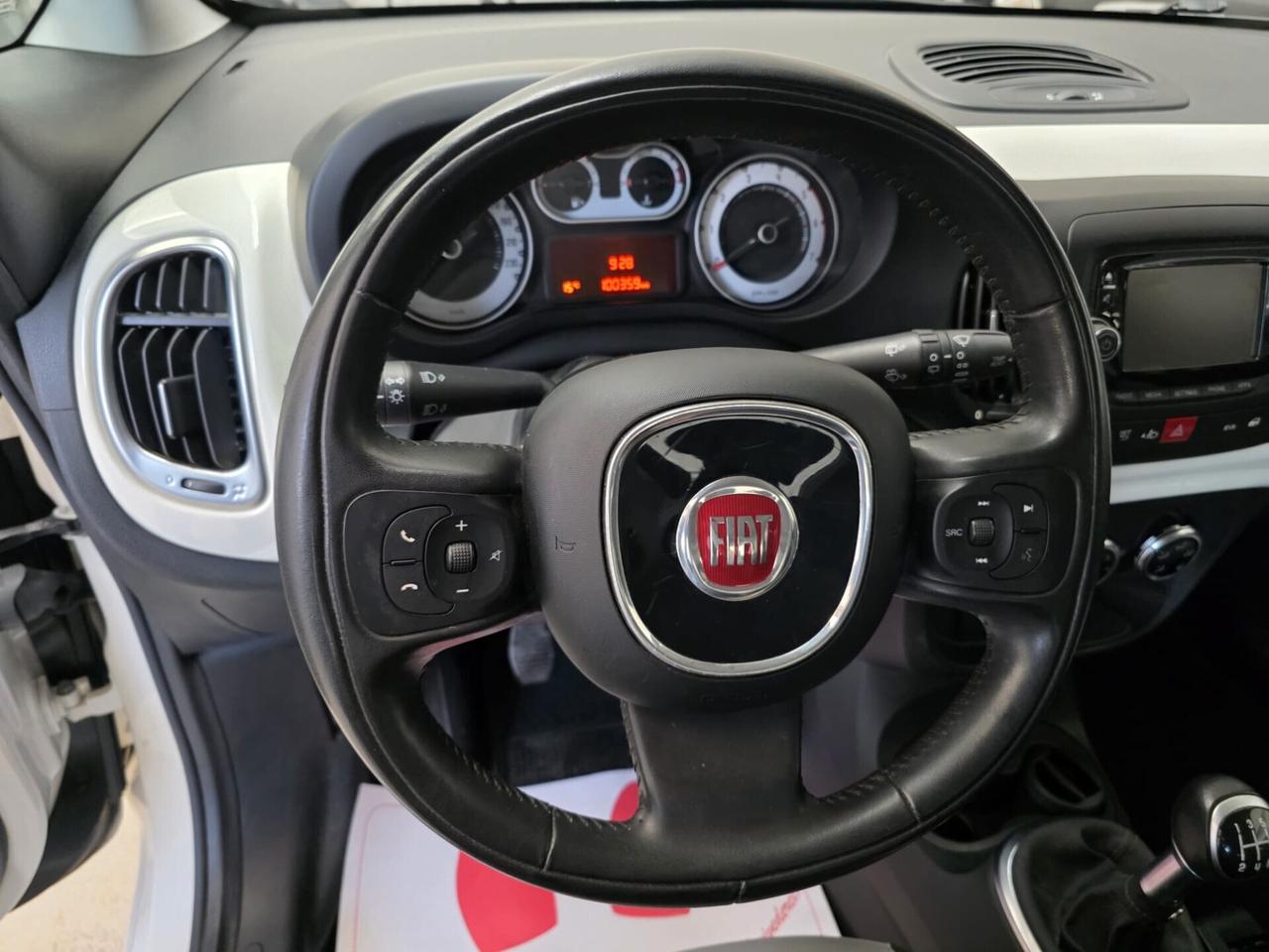 Fiat 500L 1.3 Multijet 85 CV Lounge