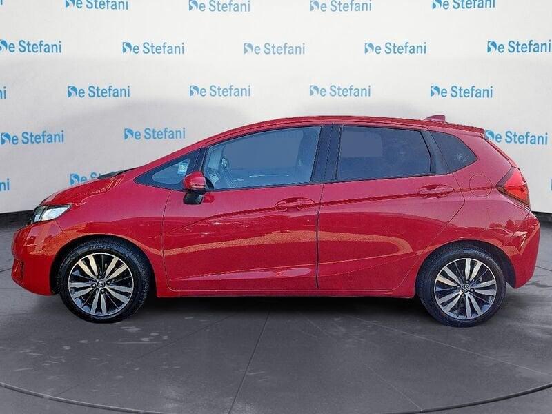 Honda Jazz Jazz 1.3 Elegance Navi Adas