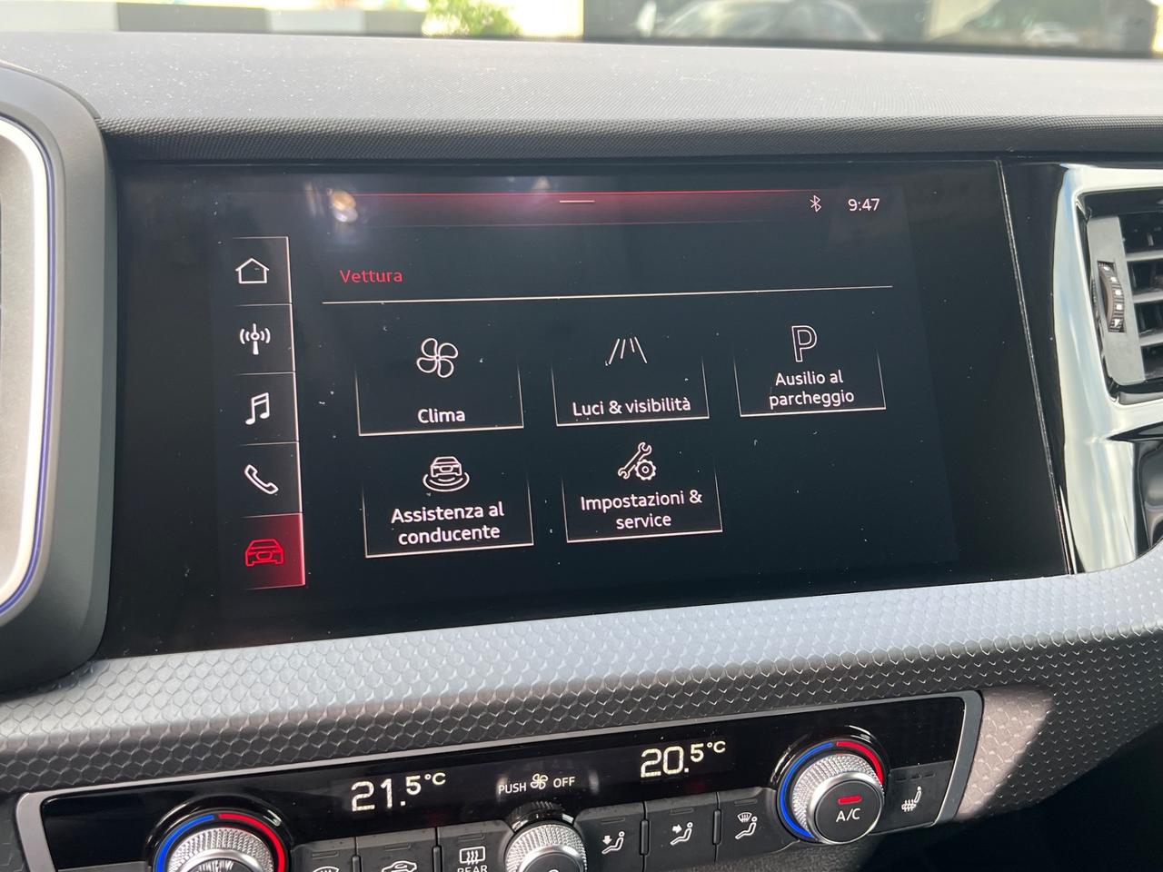 Audi A1 Sportback 25 TFSI